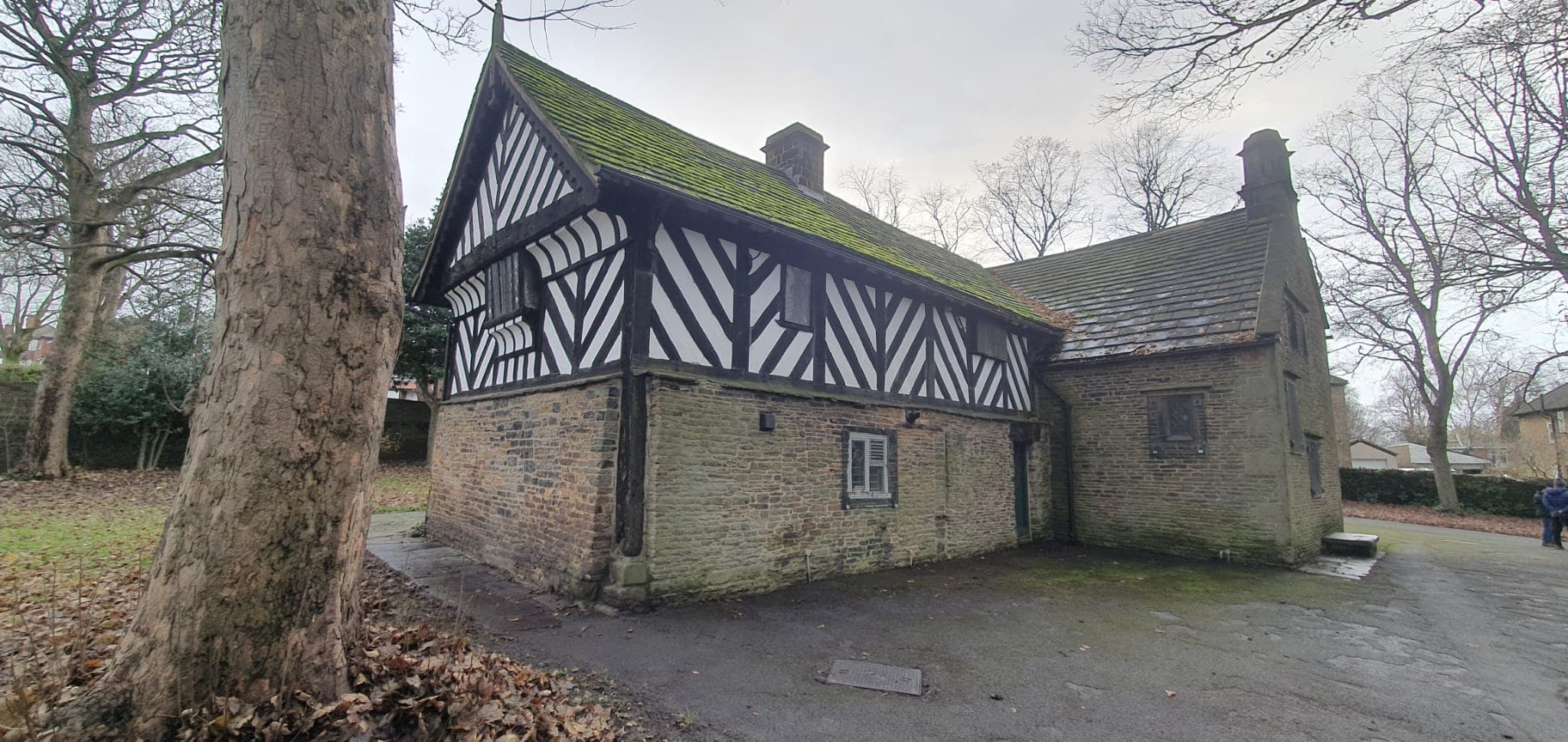 Monochrome mysteries of Bishop's House with Dr Emma Wells