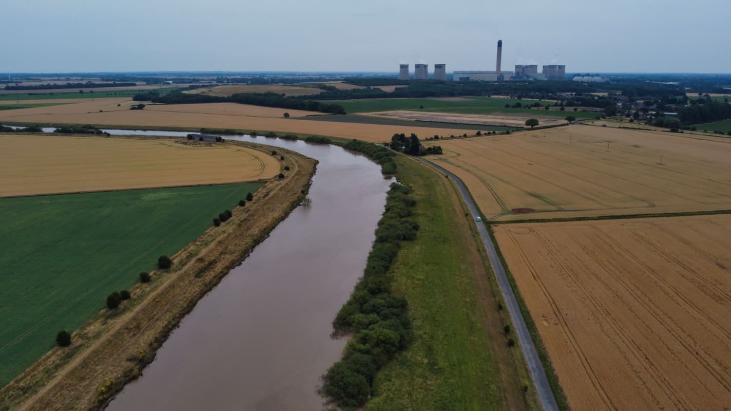 Walk: Barmby on the Marsh