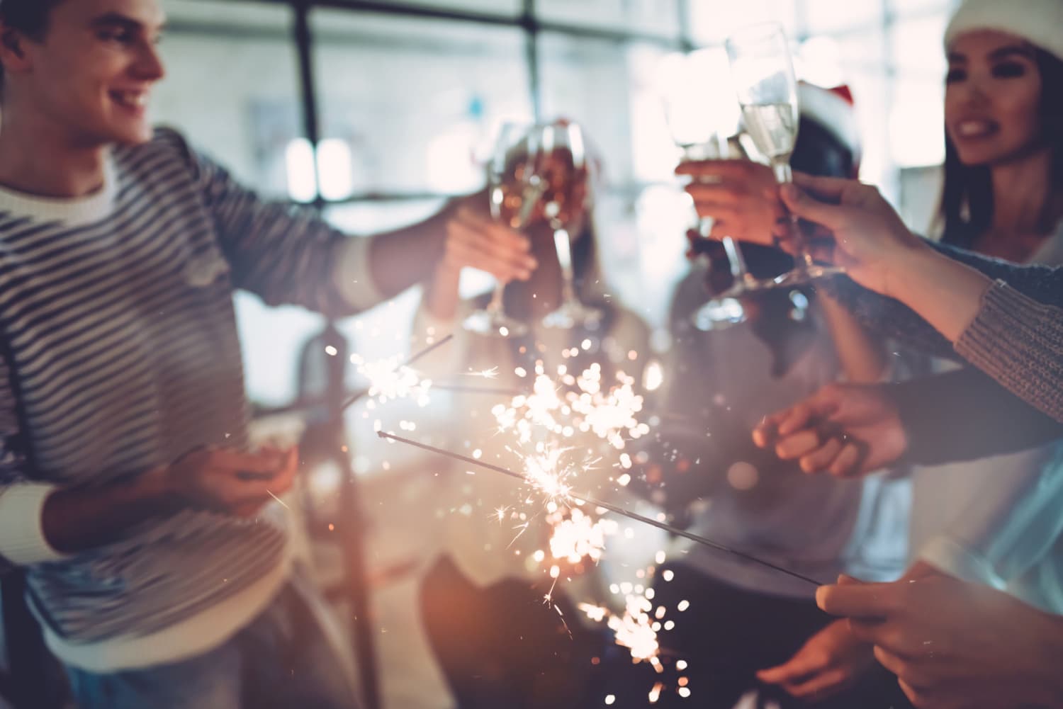 Tell us about your Christmas party options