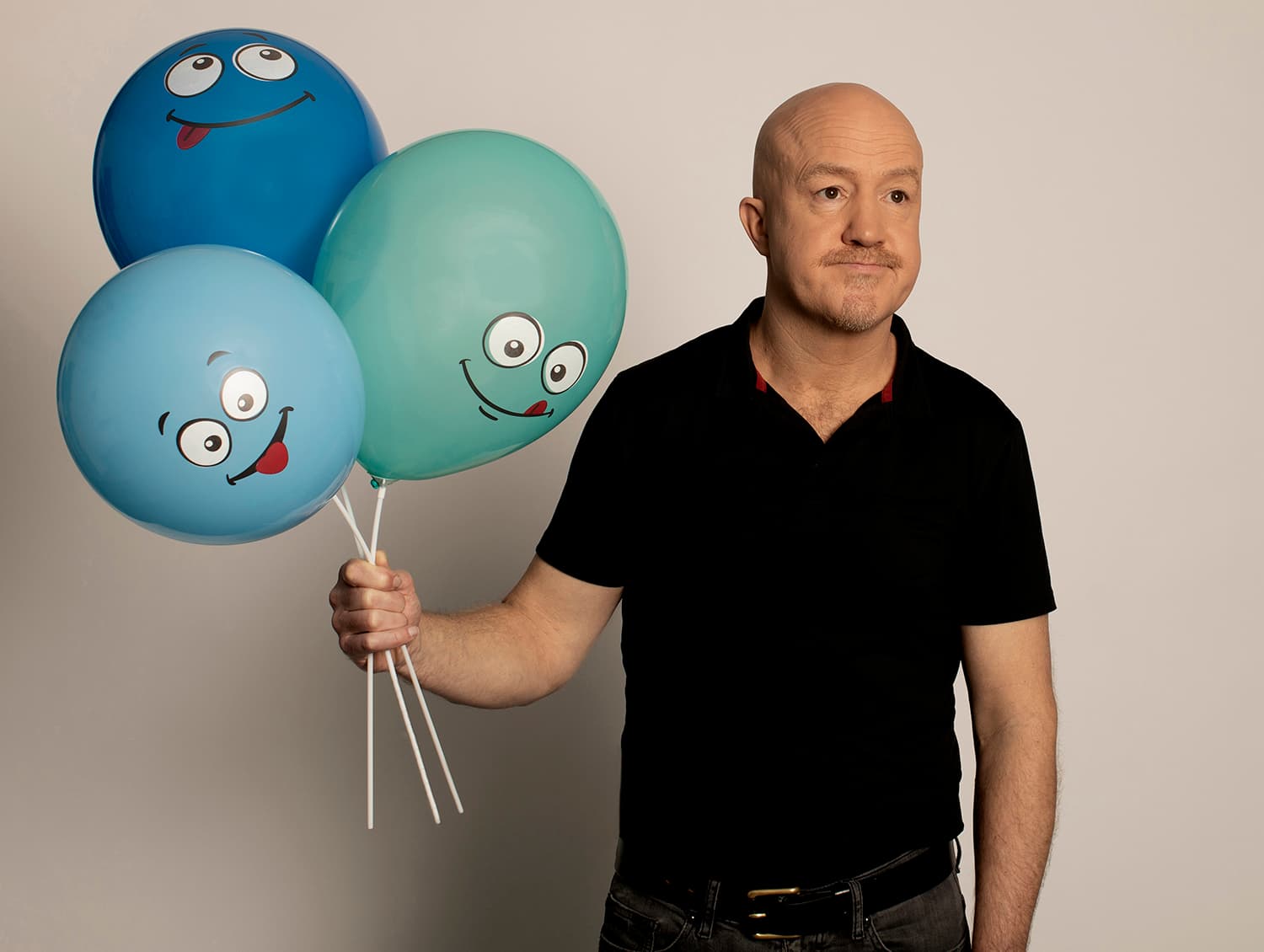 "Bafflingly Optimistic": Andy Parsons on the Road Again