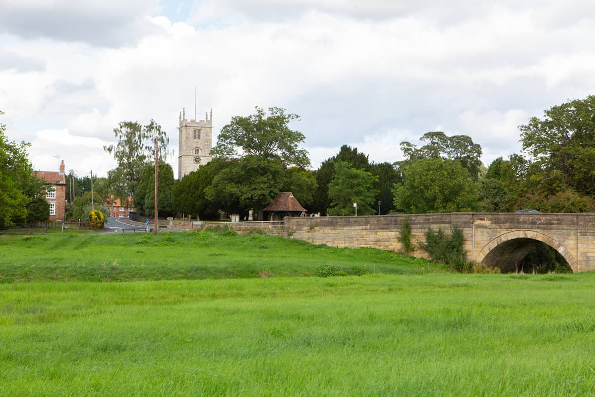 Walk: Stillingfleet Loop