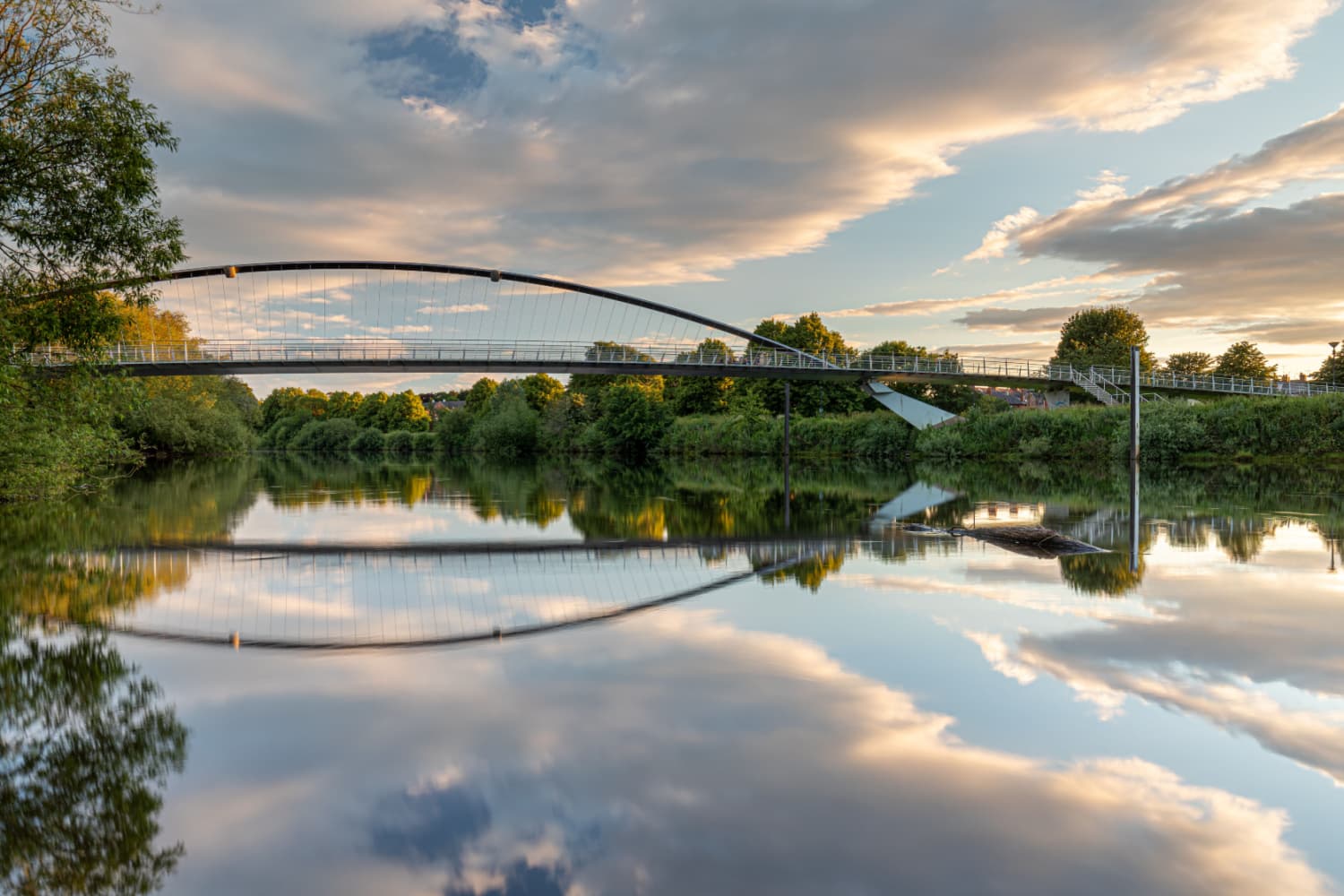 Walk: York Riverside