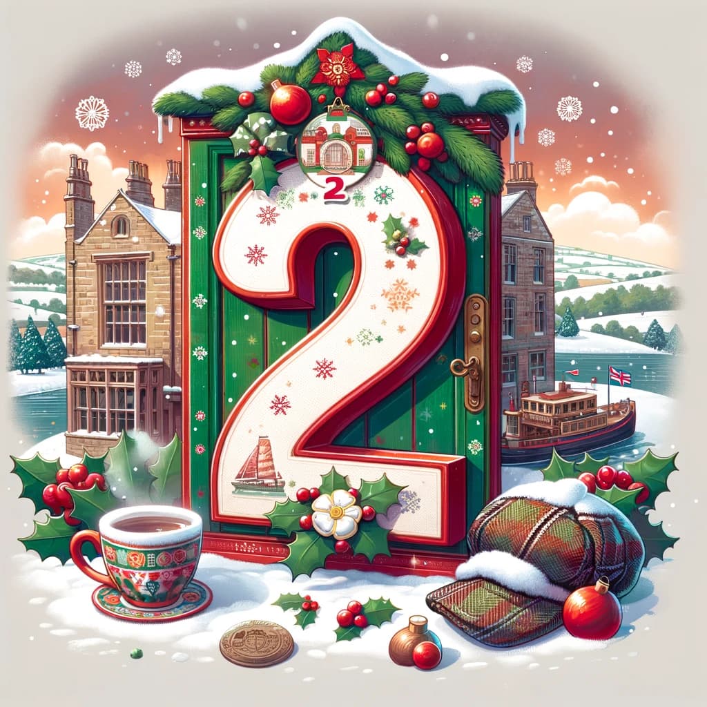 Day 2 - Christmas 2023