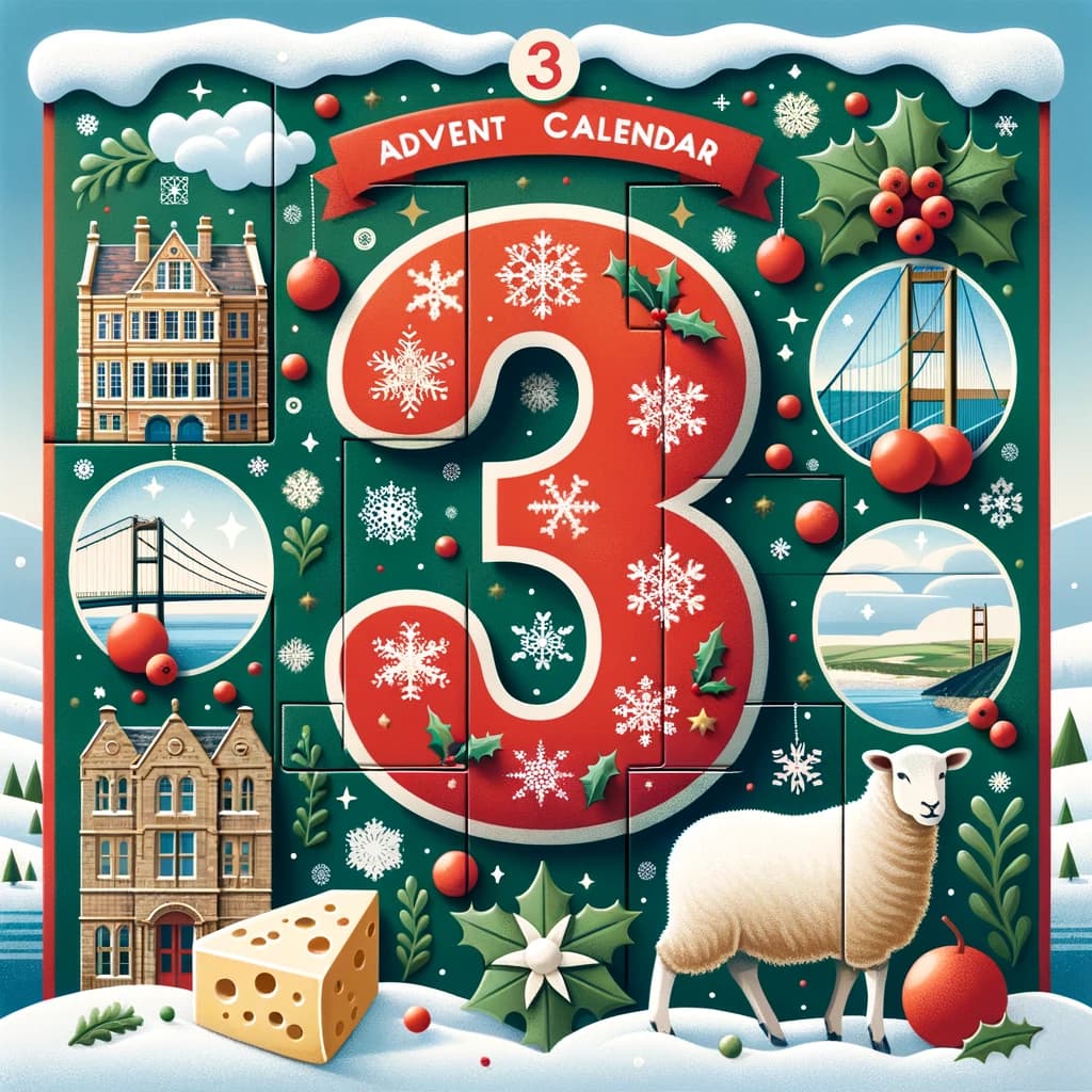 Day 3 - Christmas 2023