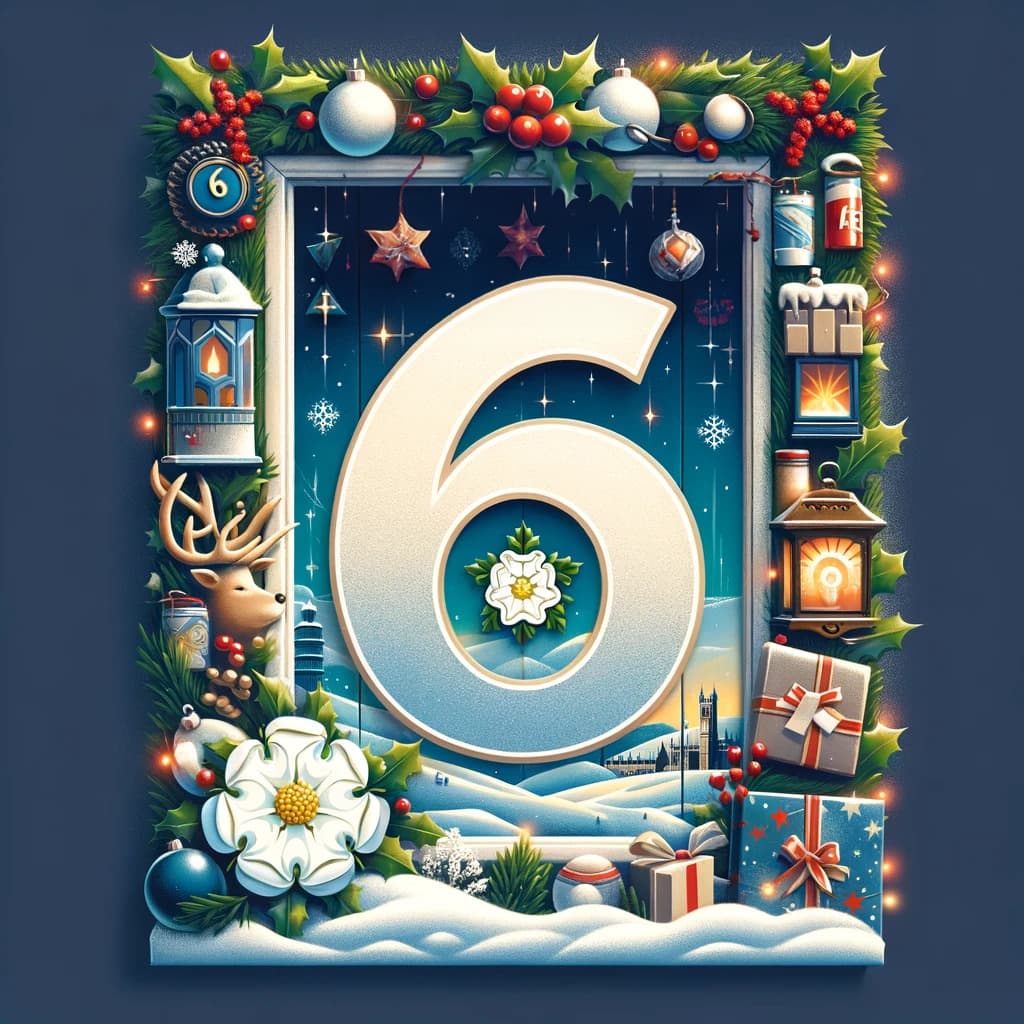 Day 6 - Christmas 2023