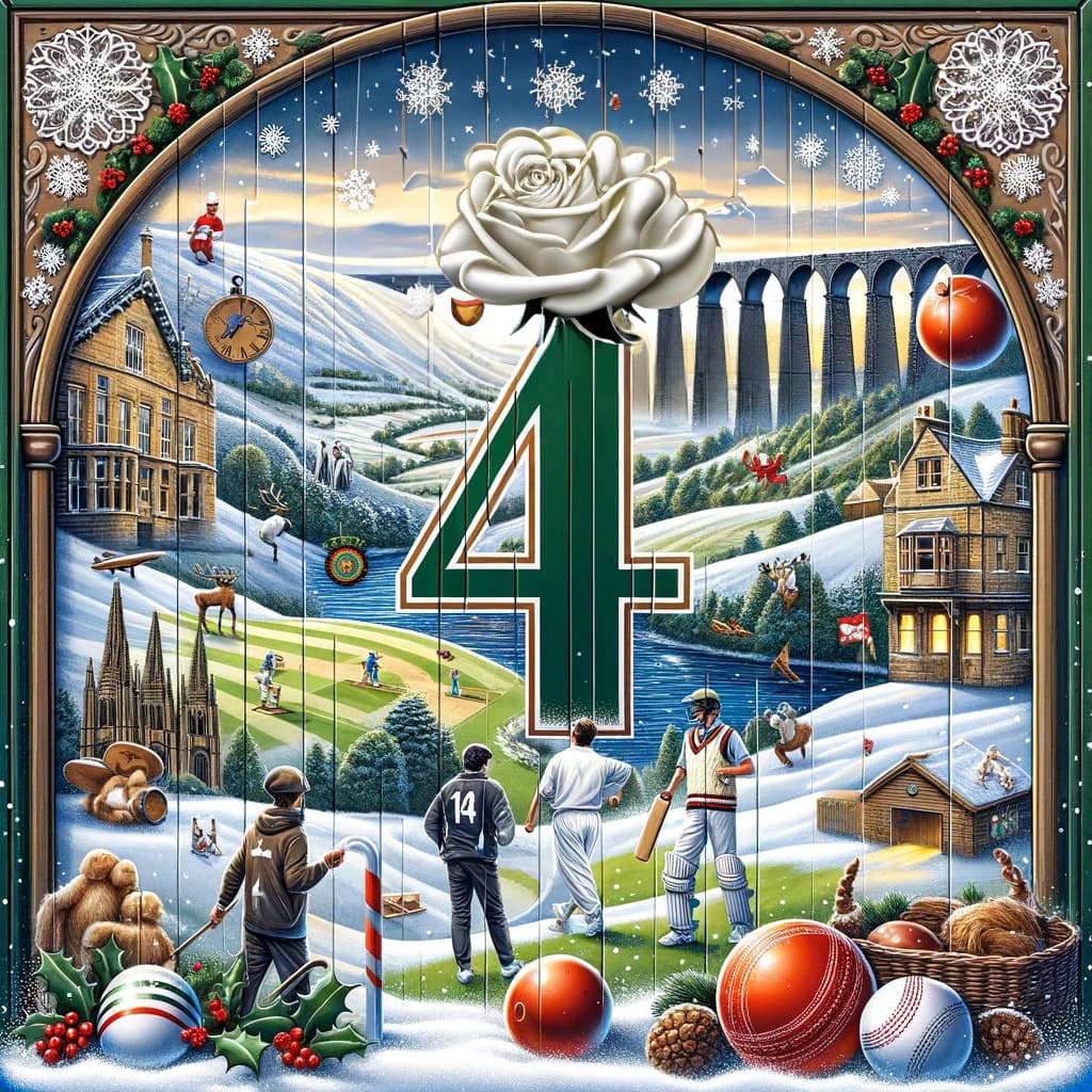 Day 4 - Christmas 2023