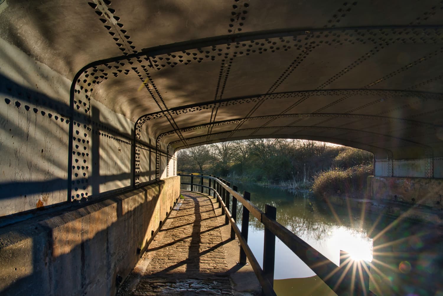 Walk: Haddlesey and Selby Canal