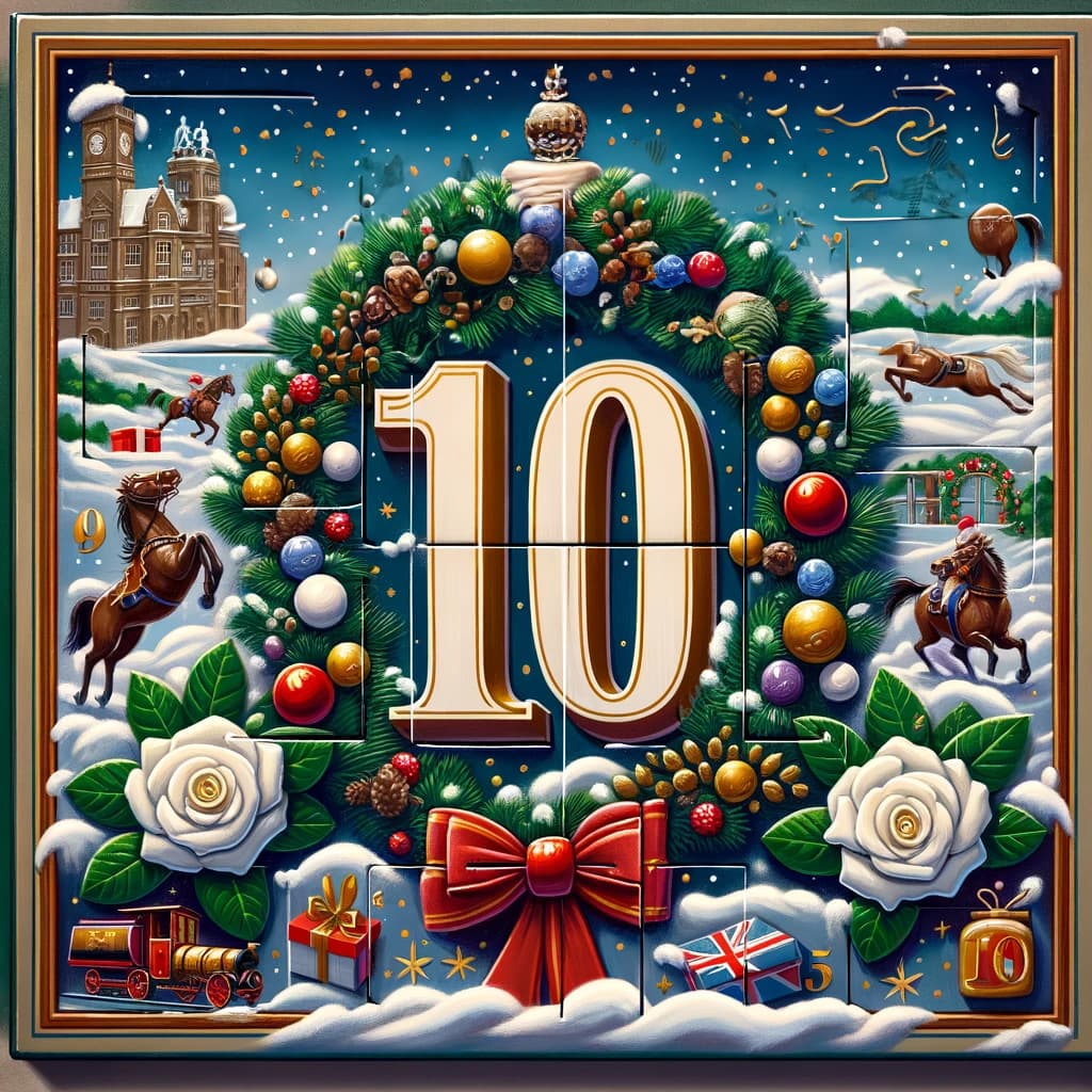 Day 10 - Christmas 2023