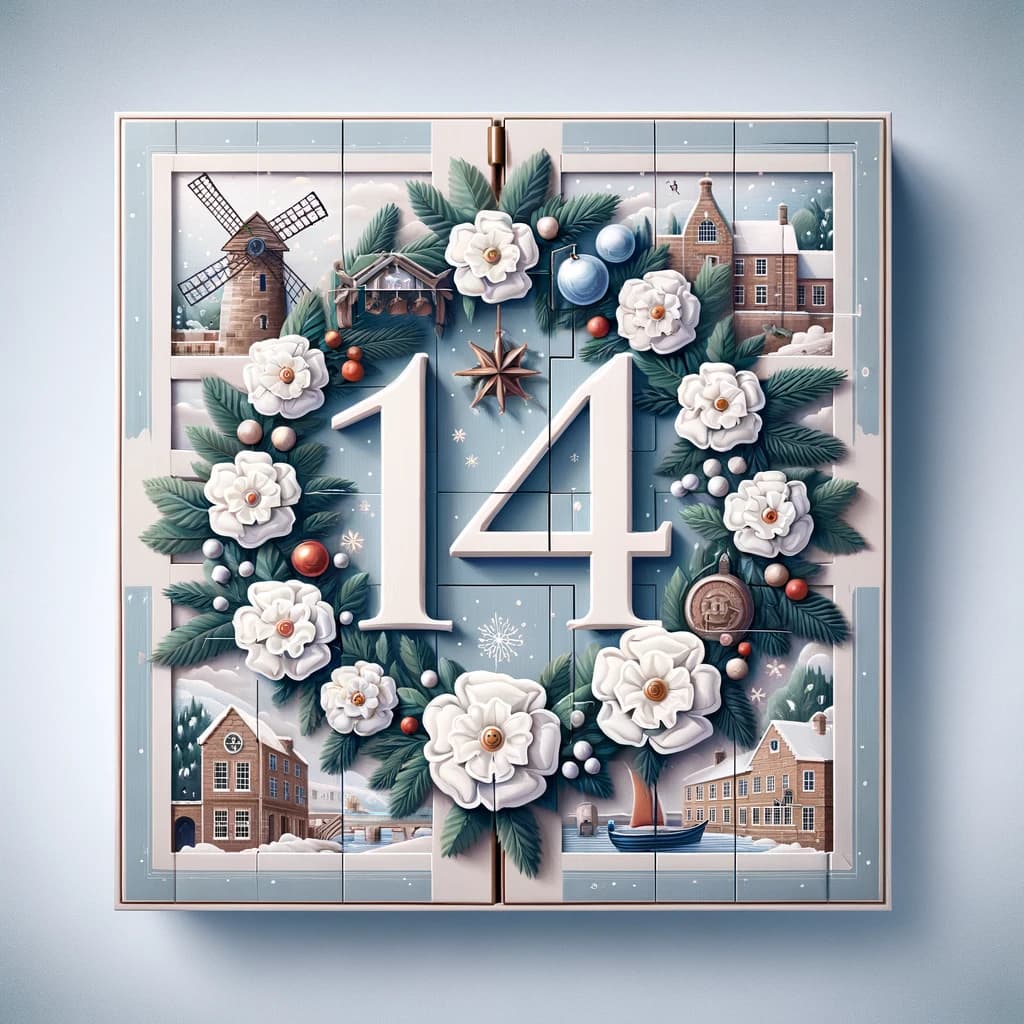 Day 14 - Christmas 2023