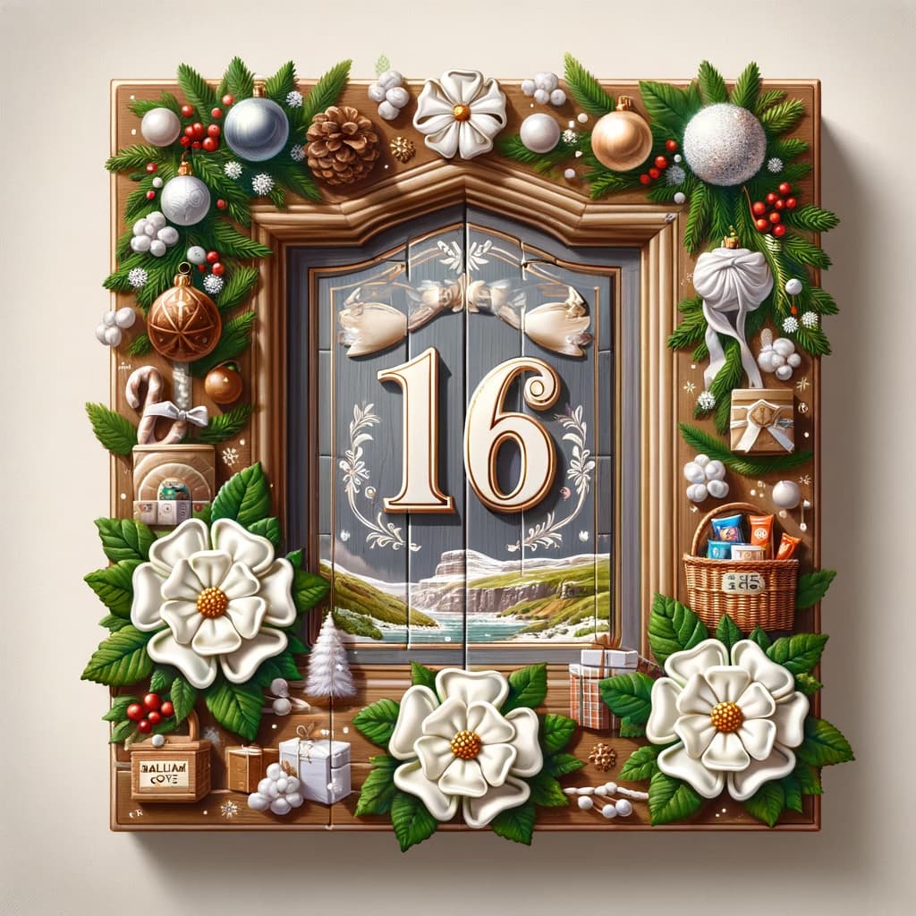 Day 16 - Christmas 2023