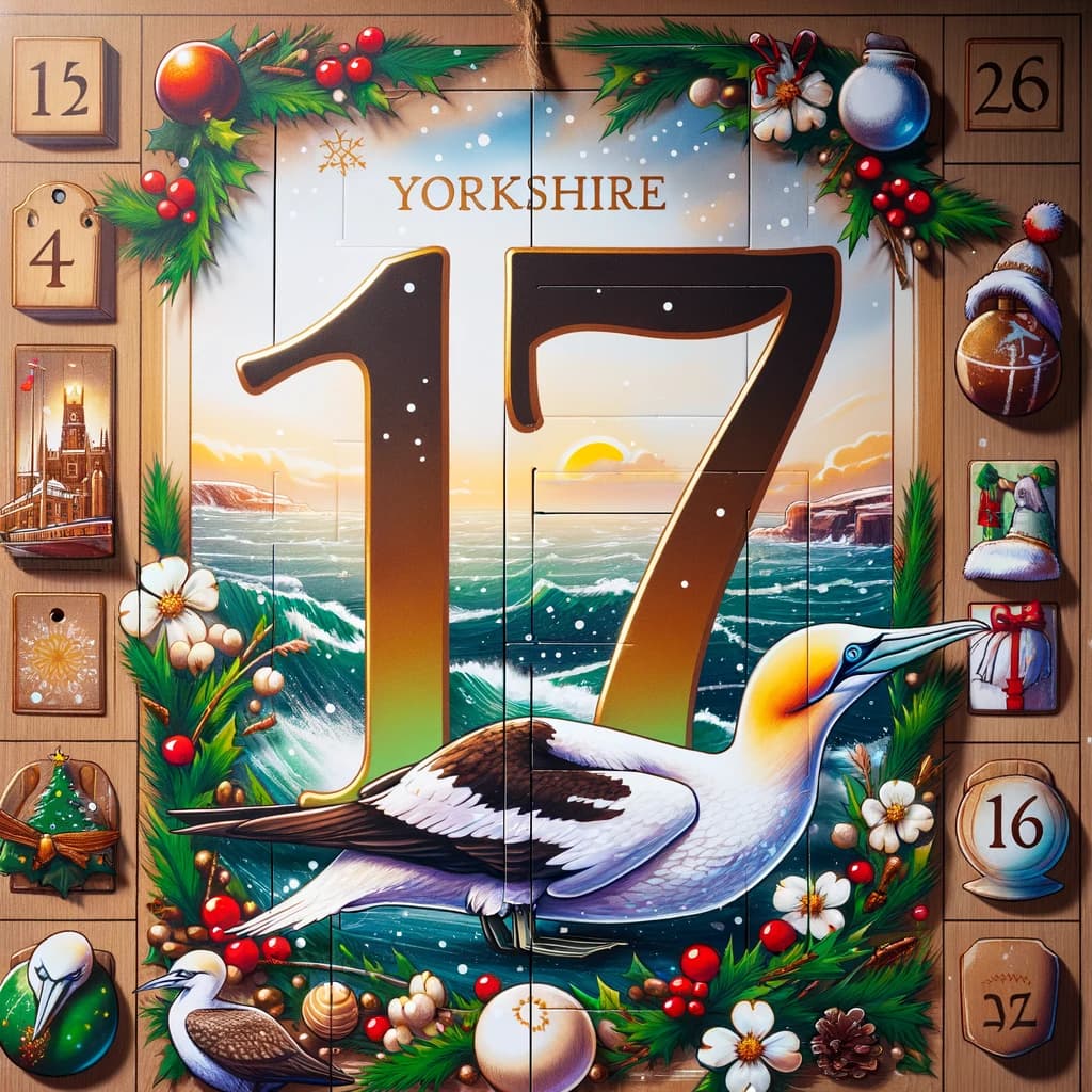 Day 17 – Christmas 2023