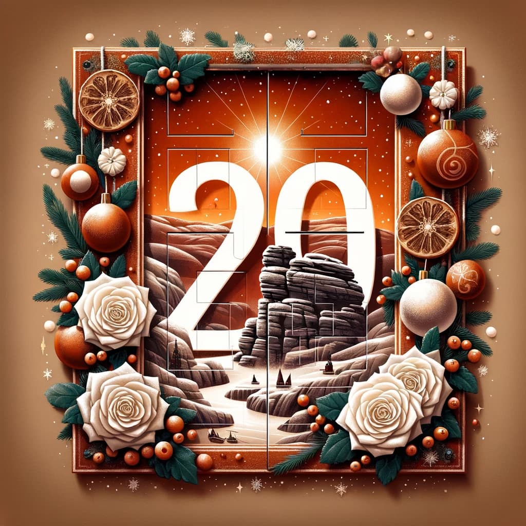 Day 20 – Christmas 2023