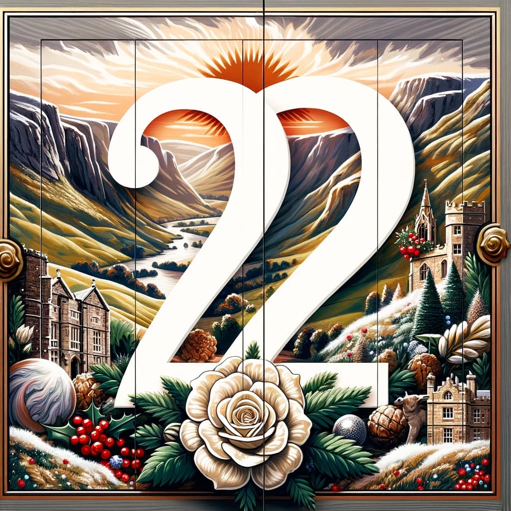 Day 22 – Christmas 2023