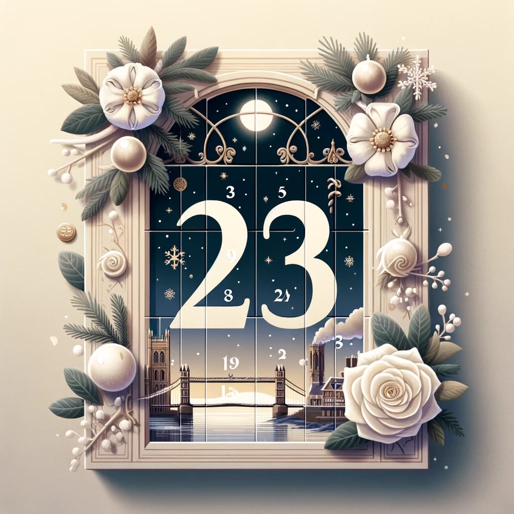 Day 23 - Christmas 2023