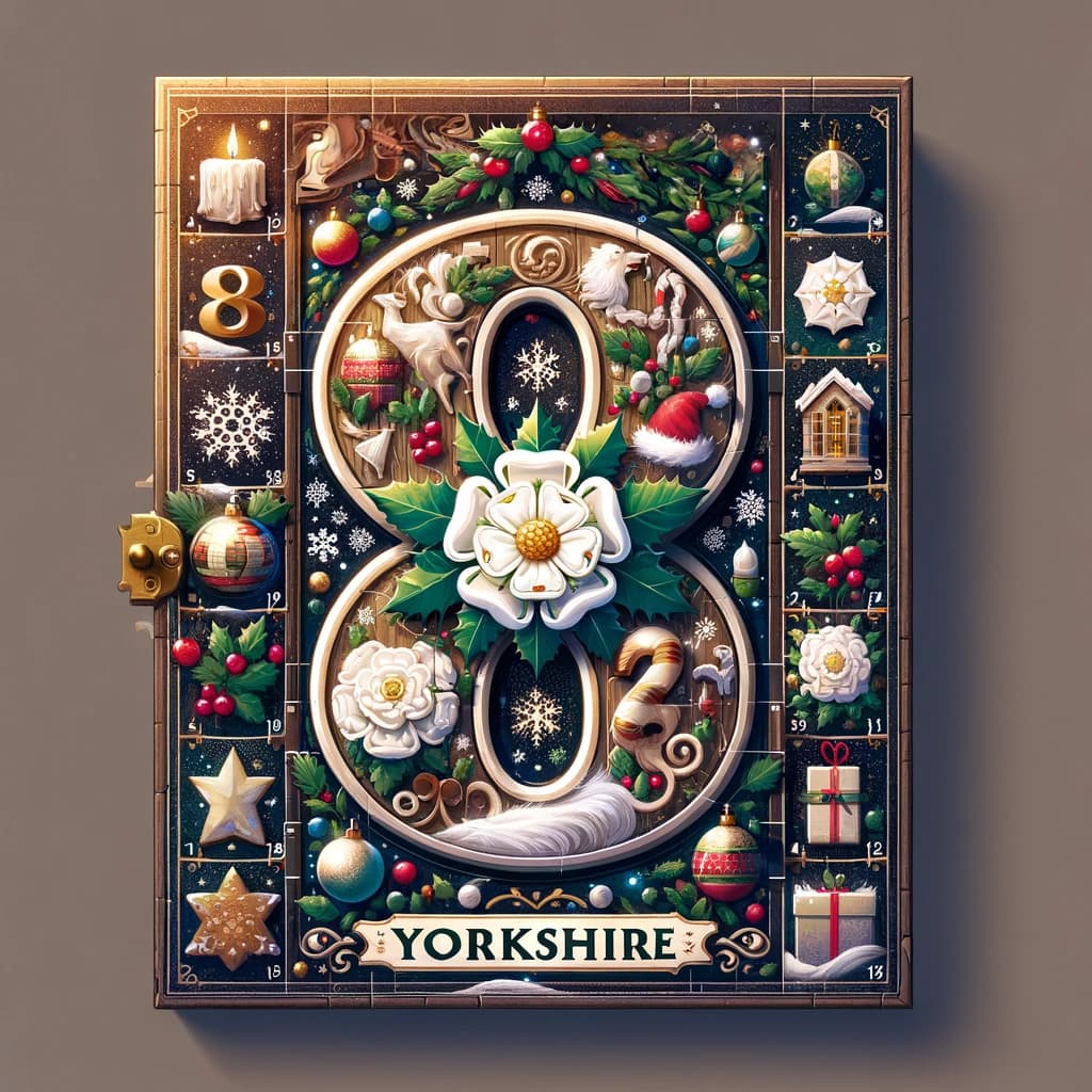 Day 8 – Christmas 2023