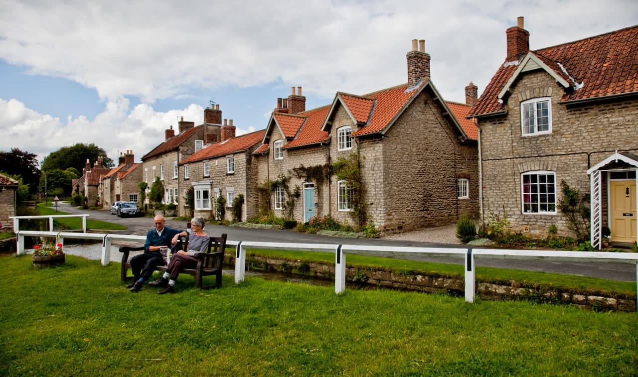 Walk: Howardian Hills Circular