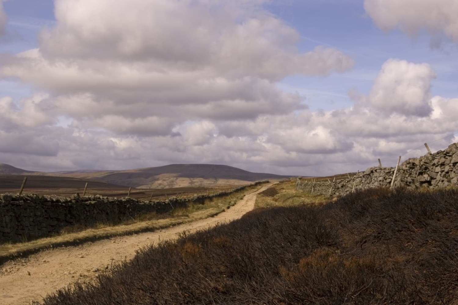 Walk: Middlesmoor, Scar House Reservoir & Upper Nidderdale