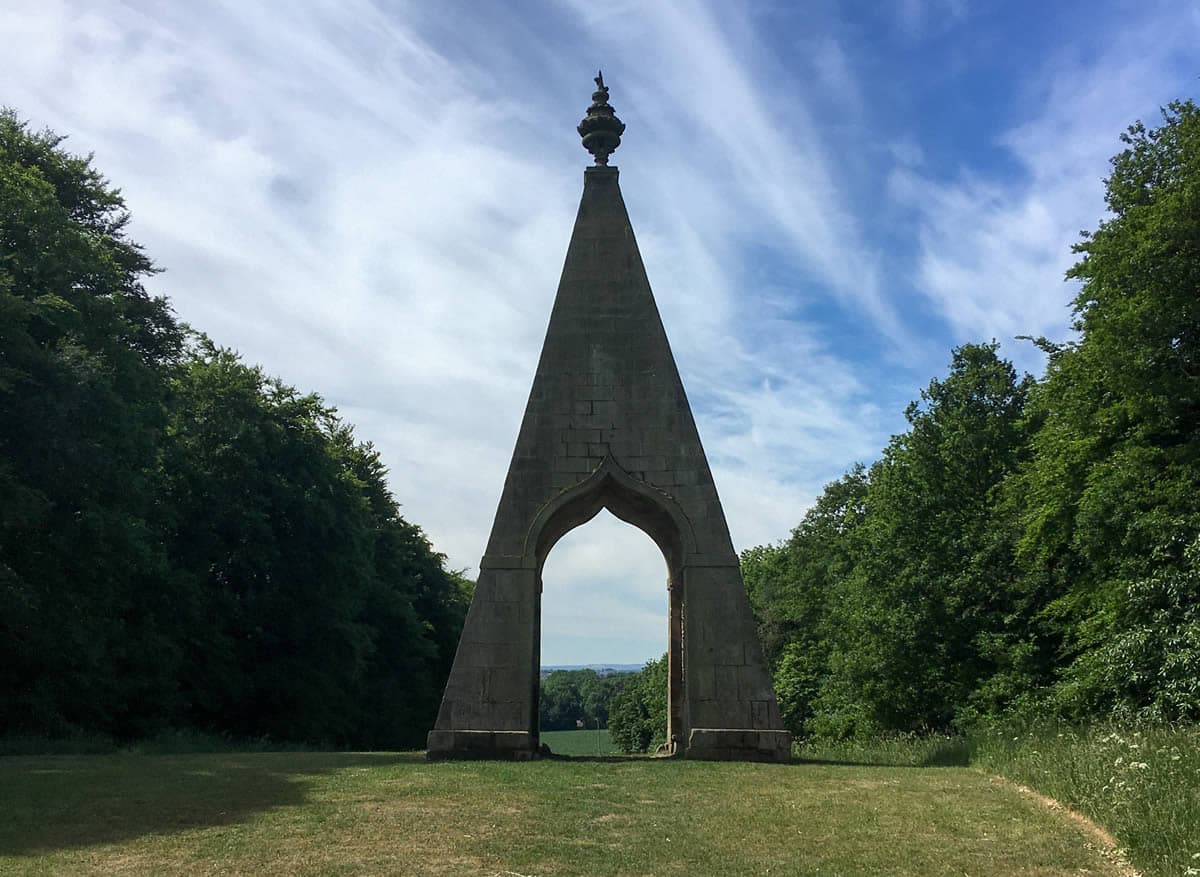 Walk: Wentworth History Walk