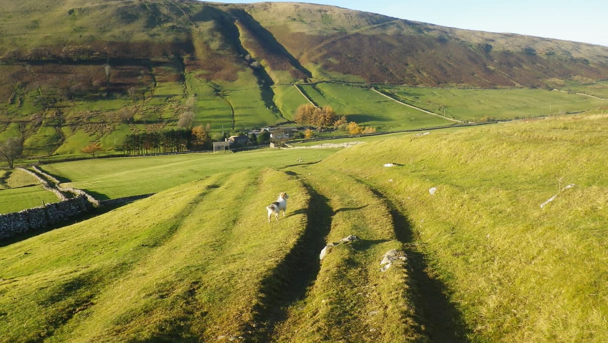Walk: Fell End and Stennerskeugh Clouds
