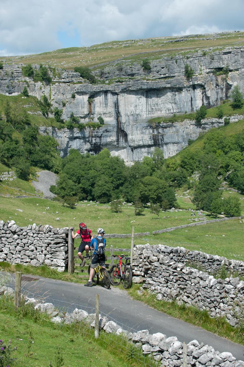 Walk: Malham Cove