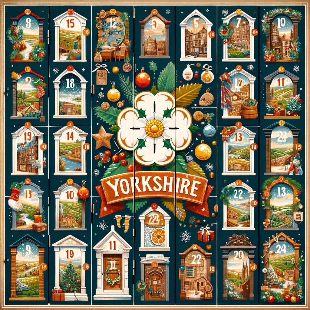 Advent Calendar 2023