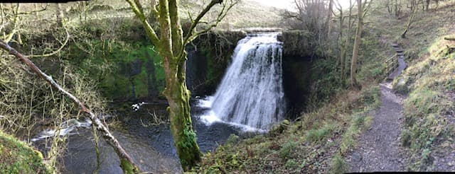 Walk: Hawes to Aysgill Force Circular