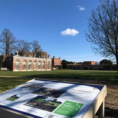 Walk: Burton Constable - Little Explorers Trail