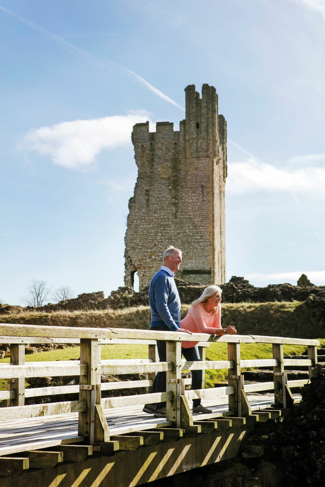 Walk: Helmsley and River Rye