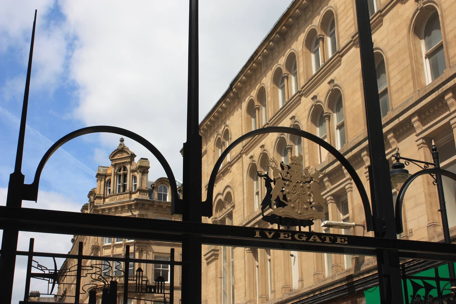 Walk: Bradford City Centre Heritage Trail