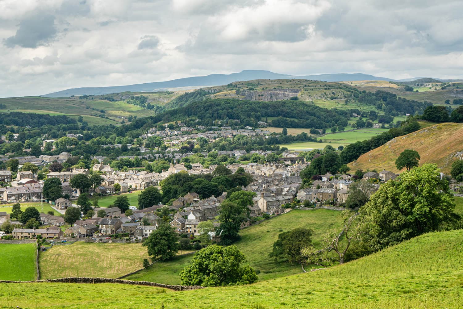 Walk: Settle