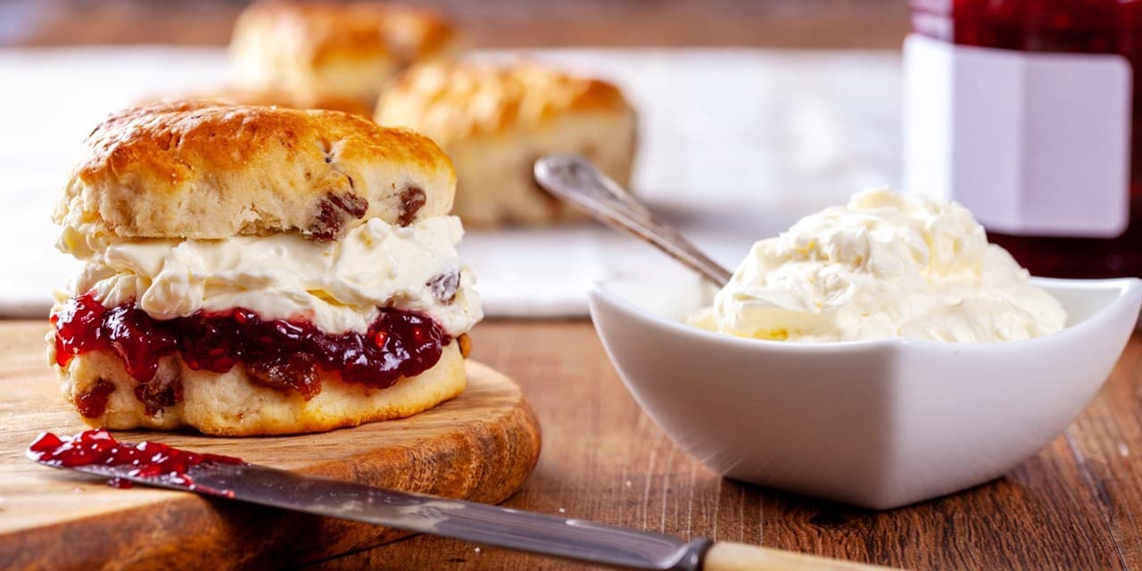 Special Offer: 2-night North Yorkshire escape with cream tea