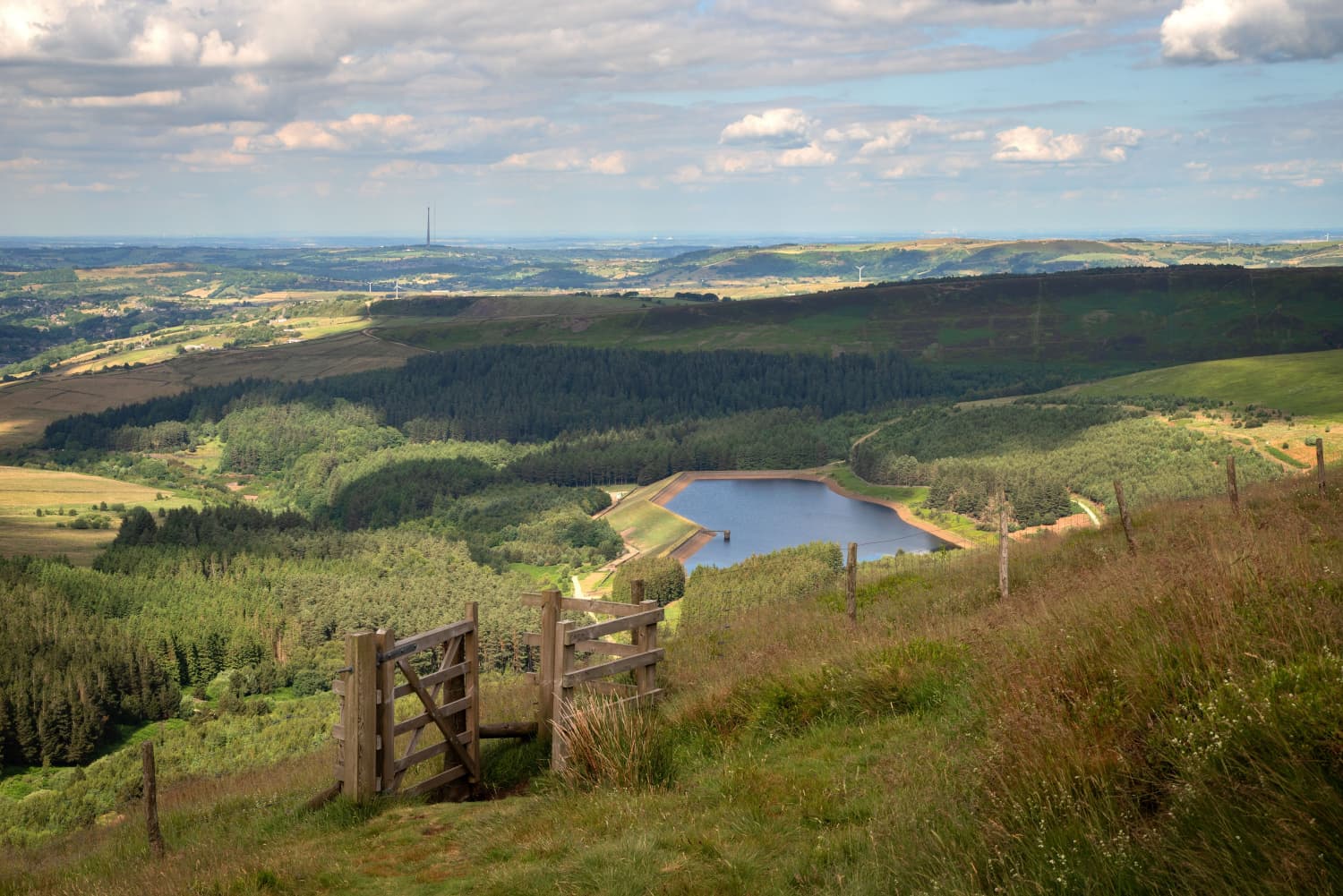 Walk: The Four Reservoir Walk