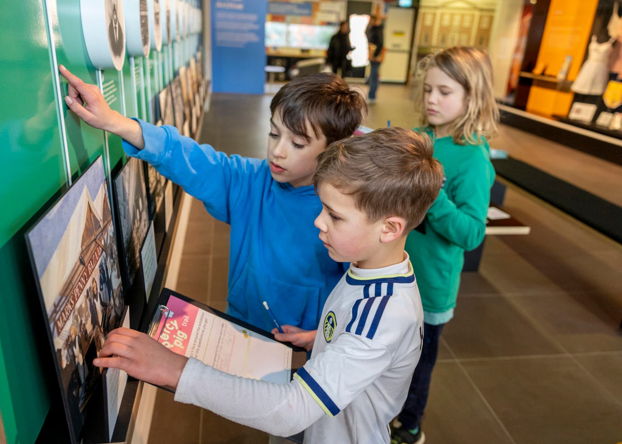 February half term fun in Yorkshire