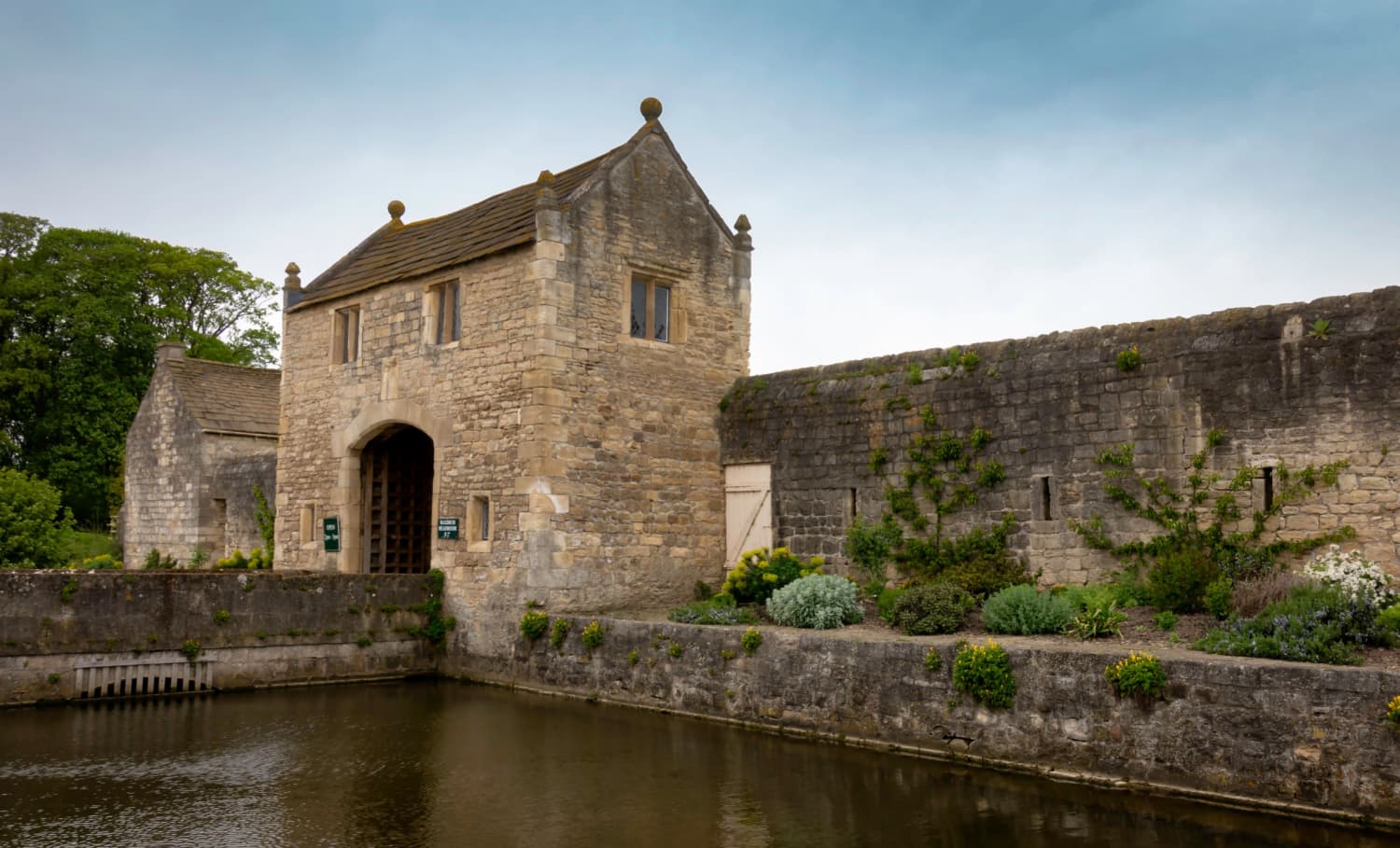 A look at the history of Markenfield Hall, Ripon, with Dr Emma Wells