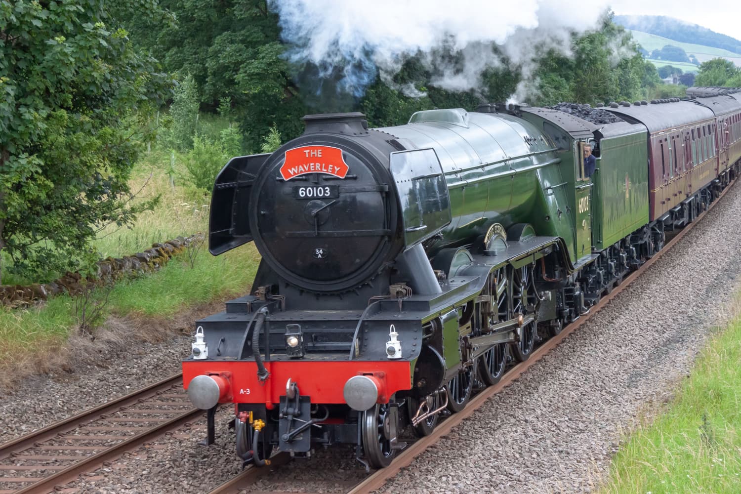 A Taste of Yorkshire: The Ultimate Family Day Out With Steam Trains And Great Food?