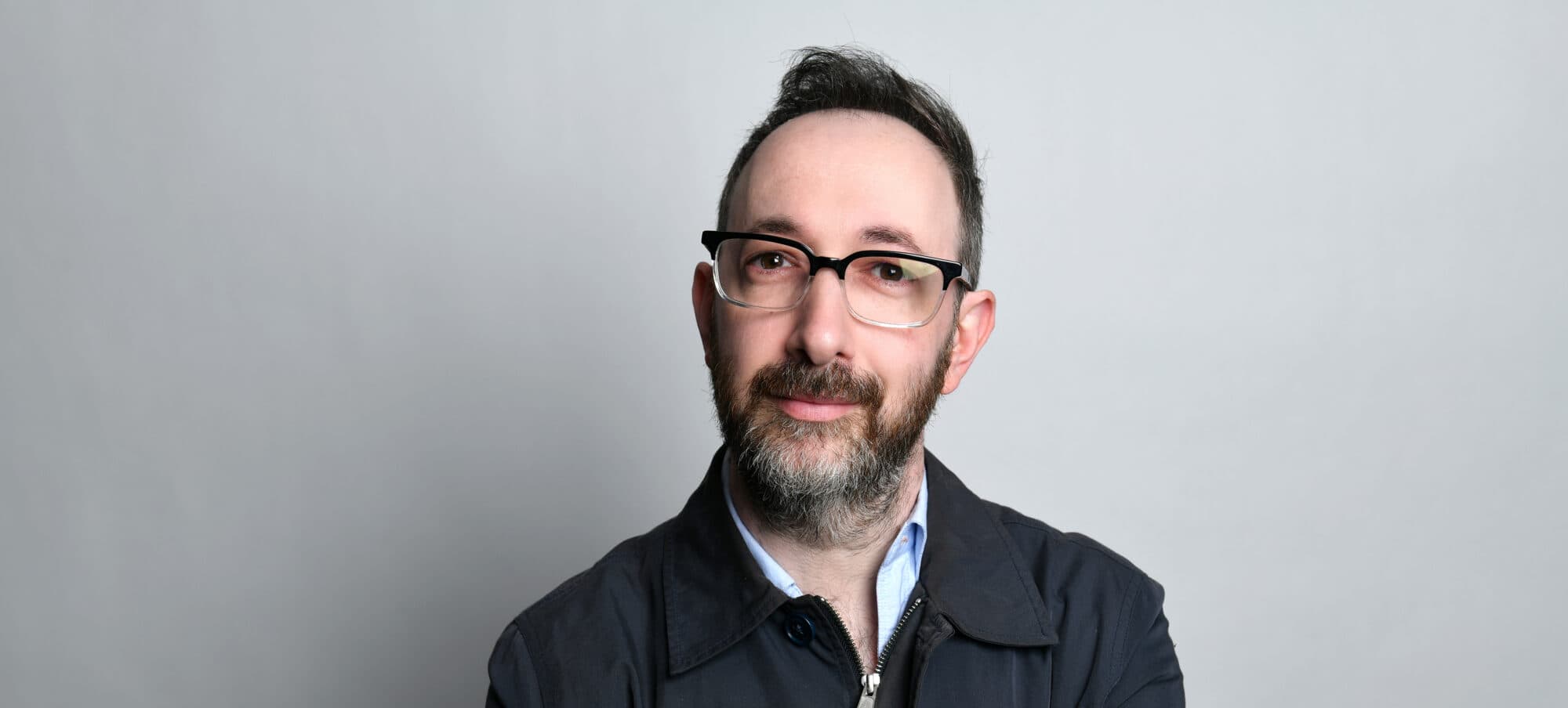 Ashley Blaker's "Normal Schmormal" is coming to Yorkshire