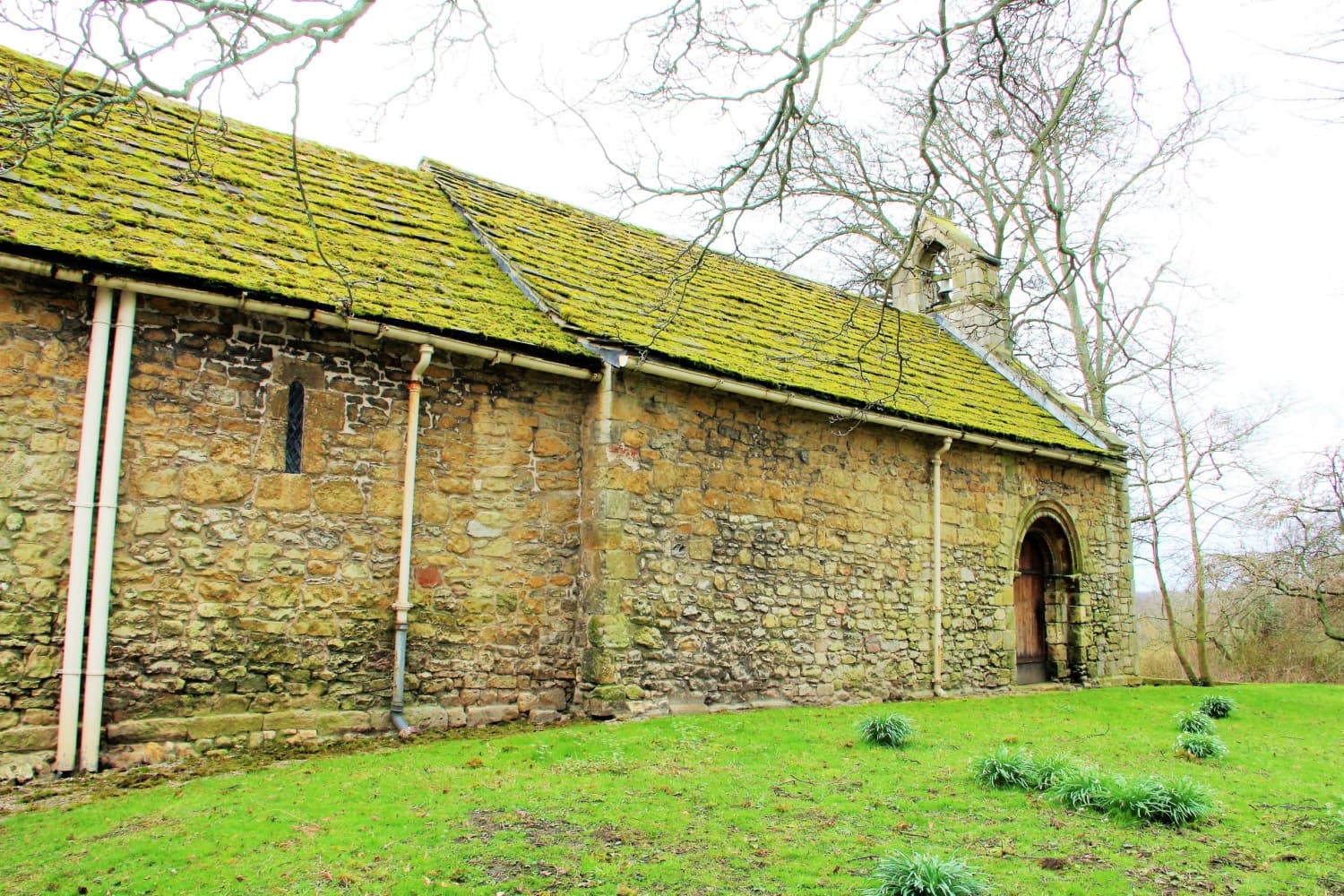 A look at the history of Lotherton Chapel, with Dr Emma Wells