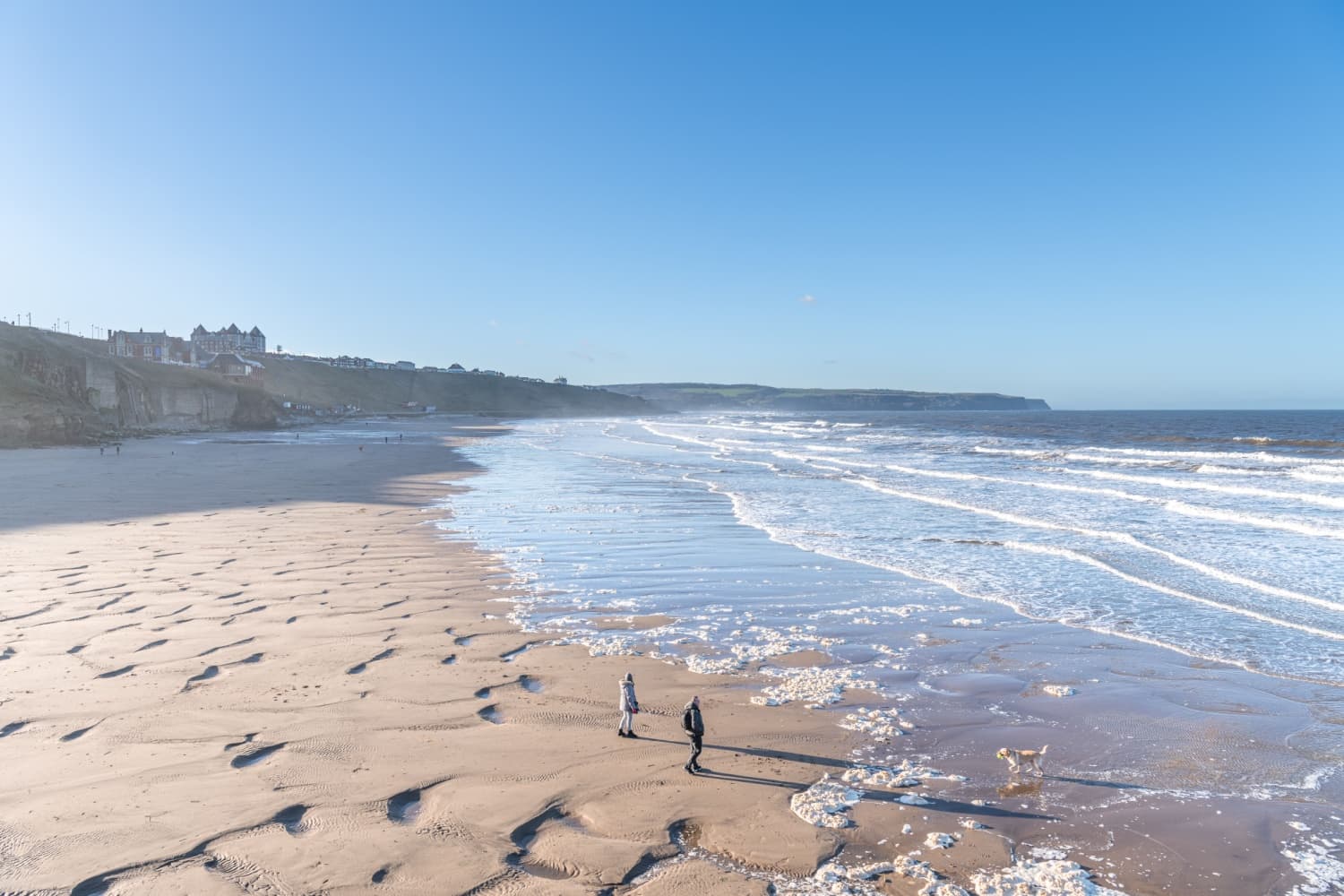 Best Yorkshire beaches 2024
