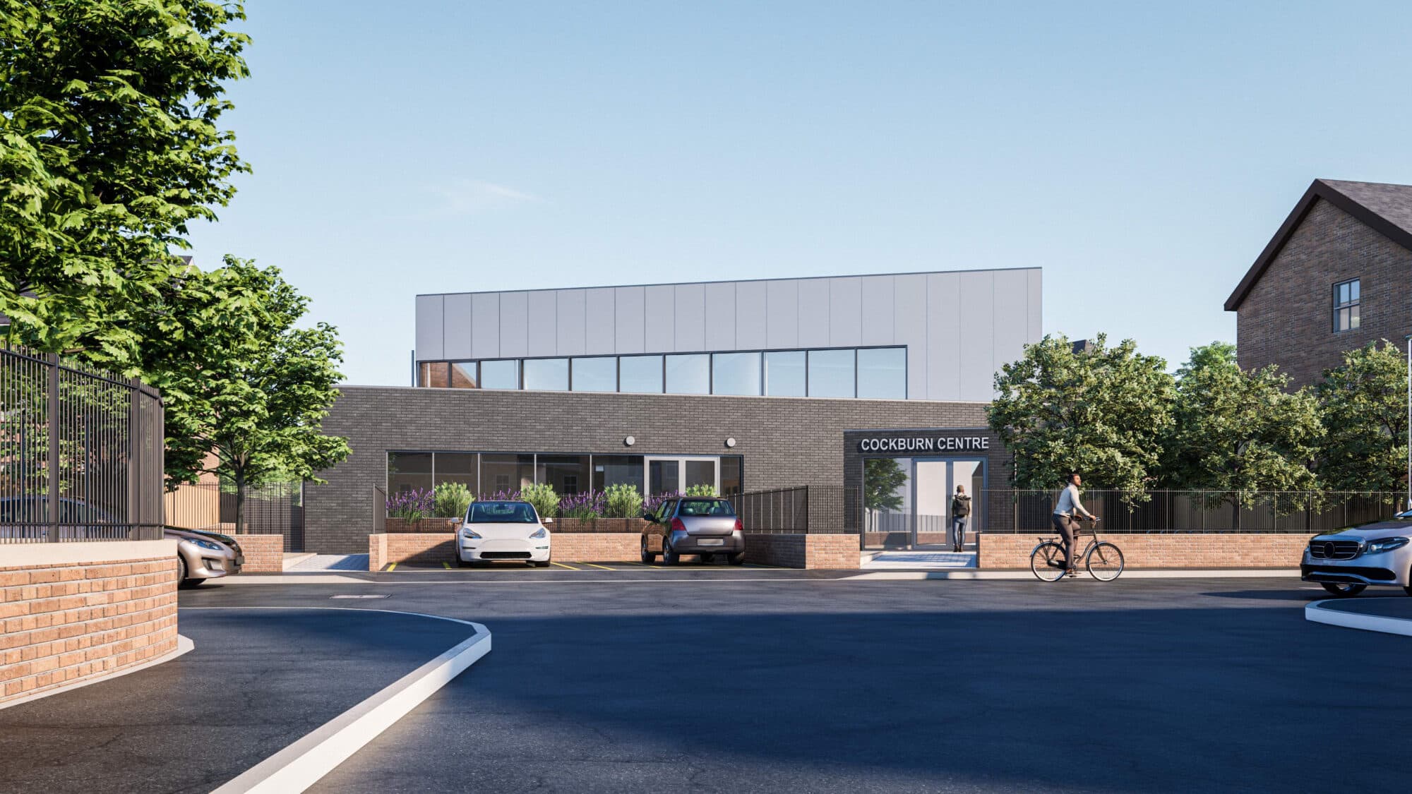 DUDLEYS SUPPORTS COMMUNITY HUB DEVELOPMENT IN LEEDS