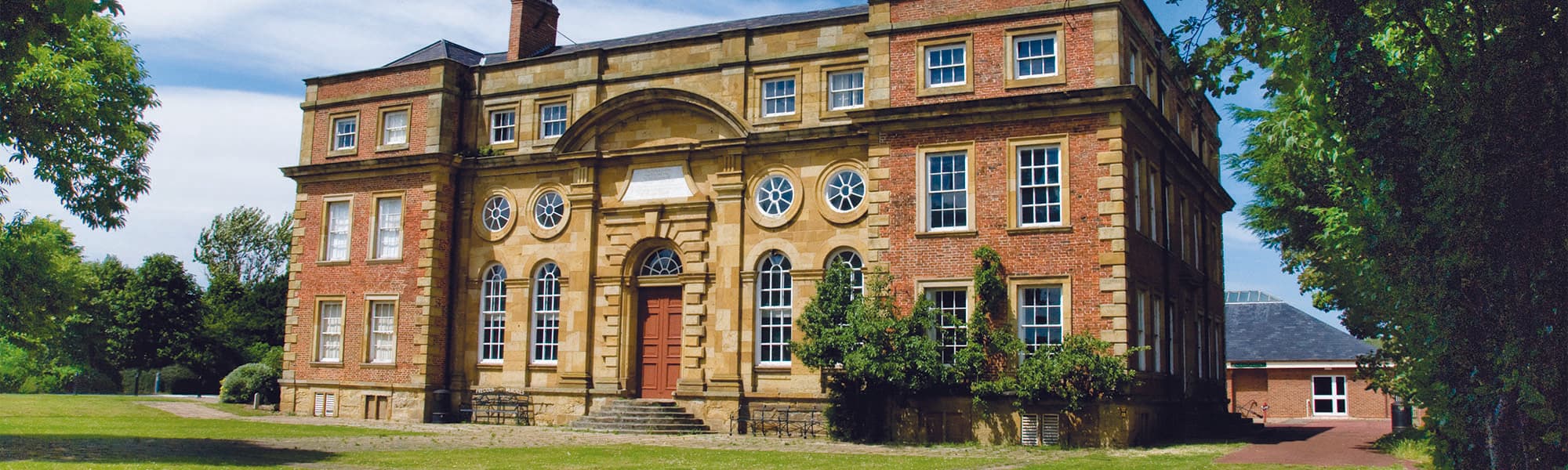 Kirkleatham Museum in Redcar