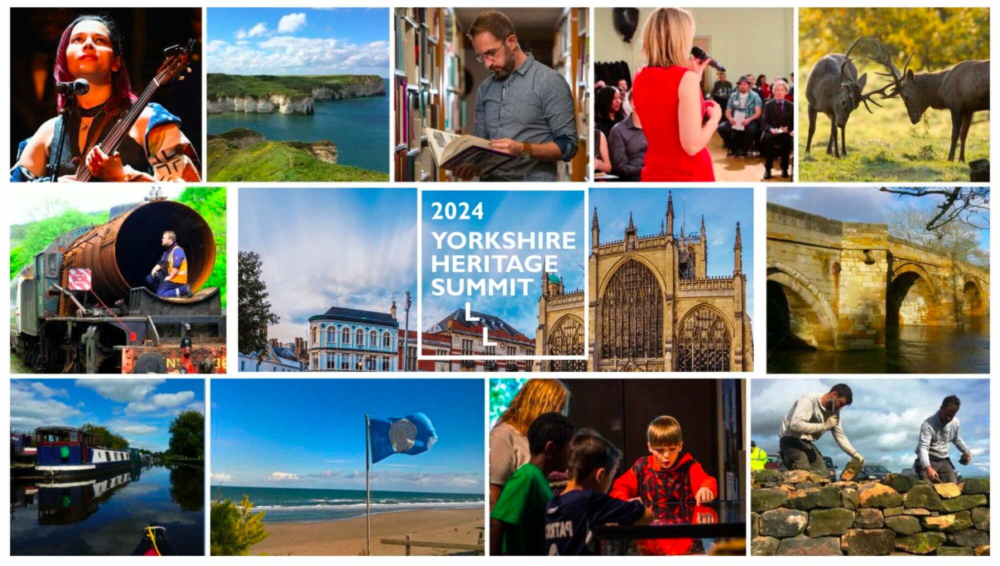 Yorkshire Heritage Summit