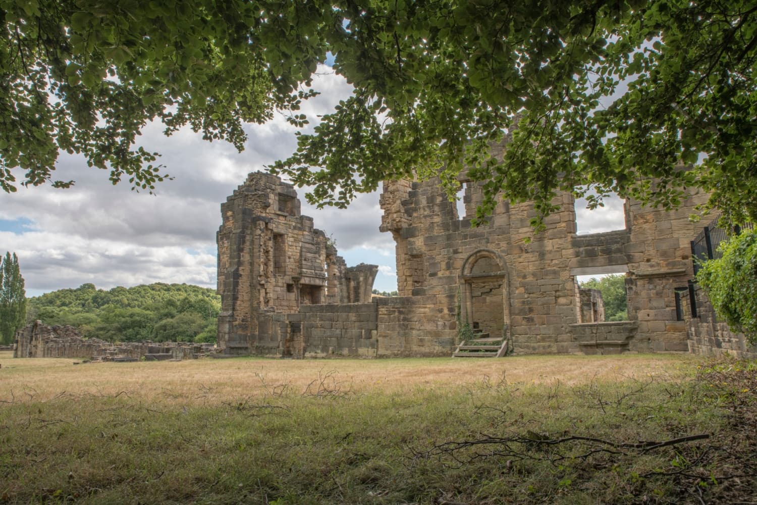 A look at the history of Monk Bretton Priory, Barnsley, with Dr Emma Wells