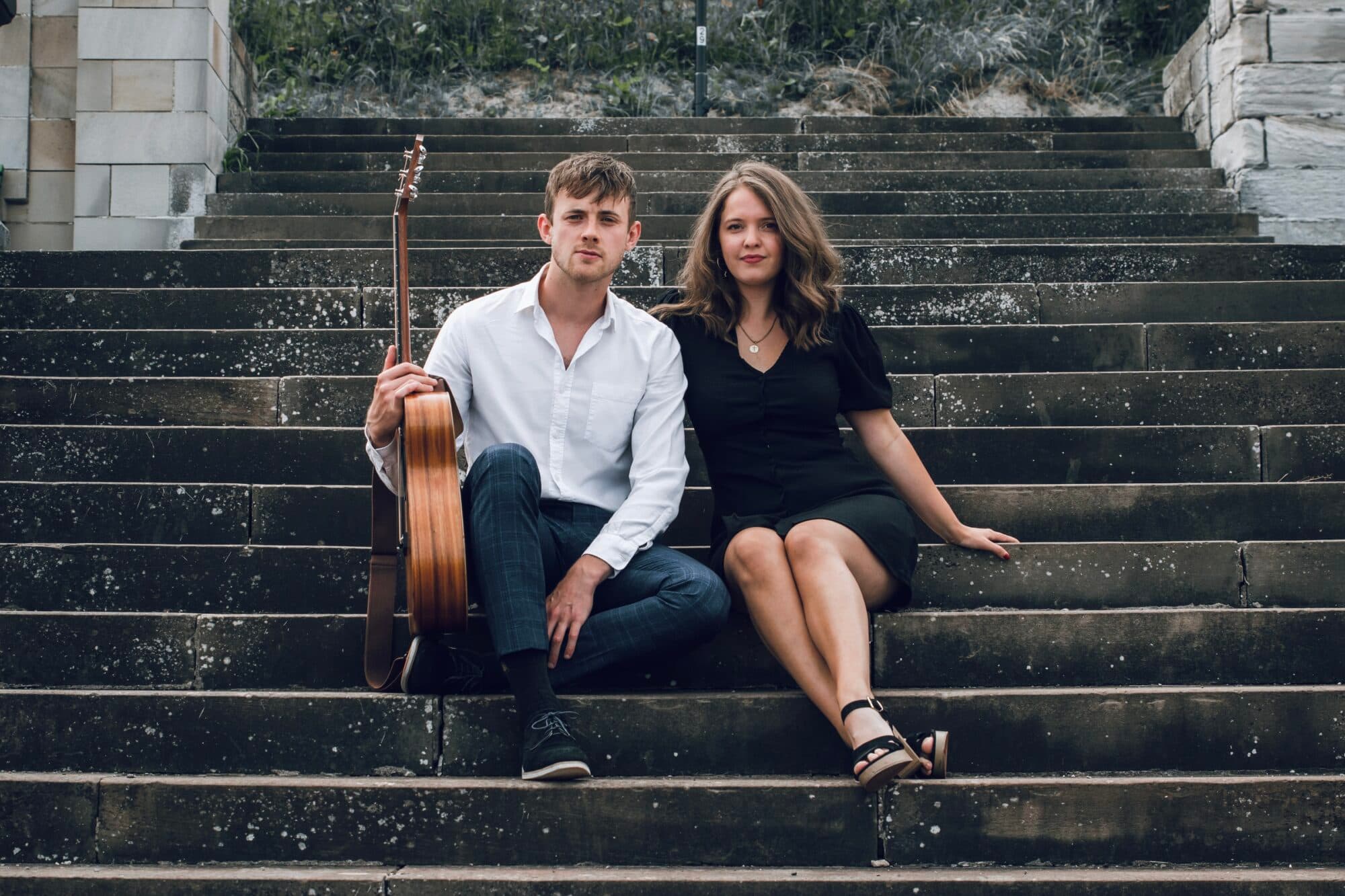 Dani and James from Scarborough To Perform at East Yorkshire Brewery