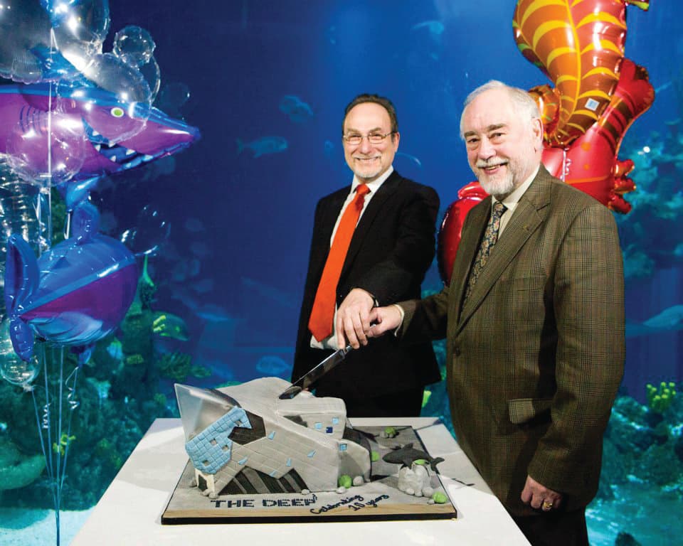 The Deep David Gemmell