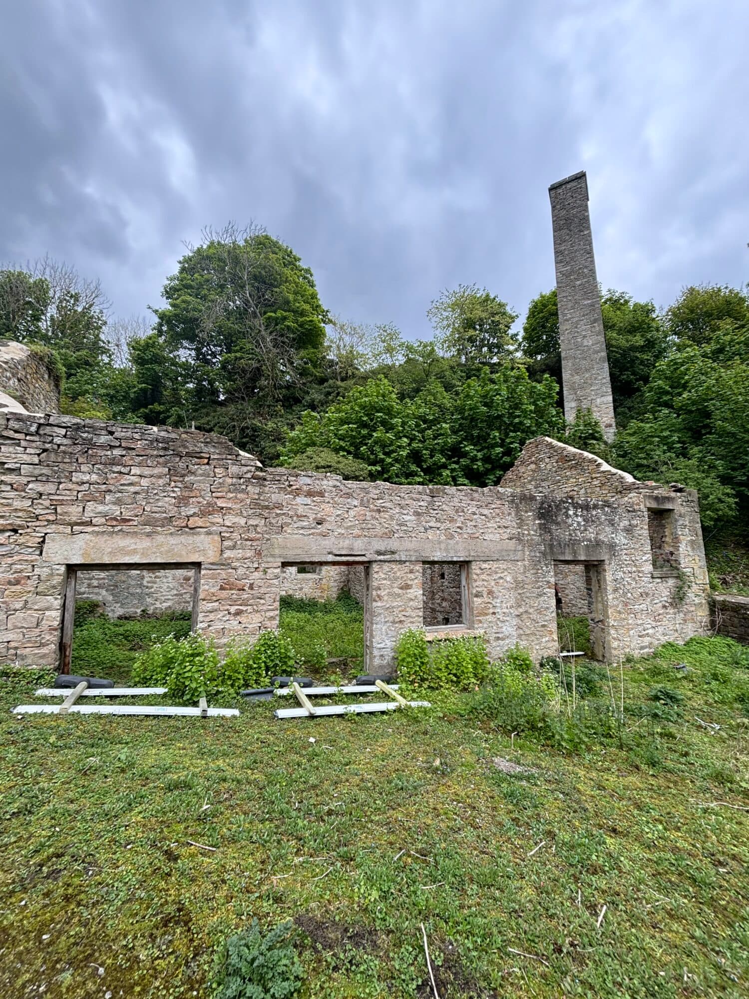 A look at the history of Keld Heads Smelt Mill, Preston Under Scar, with Dr Emma Wells