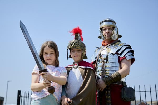 Castleford Roman Festival