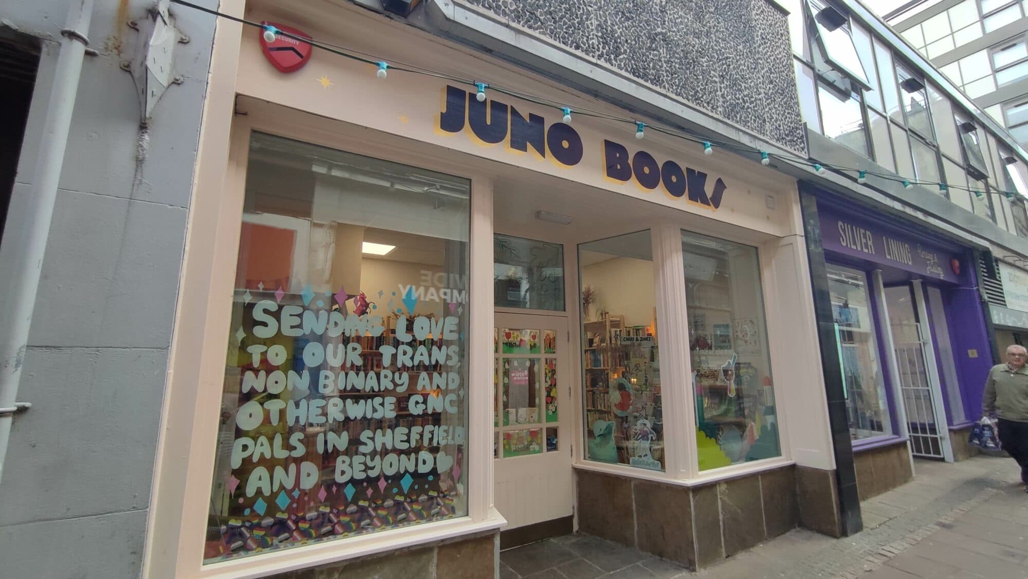 Celebrate Independent Bookshop Week in Yorkshire!