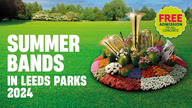 Leed Parks Summer Bands