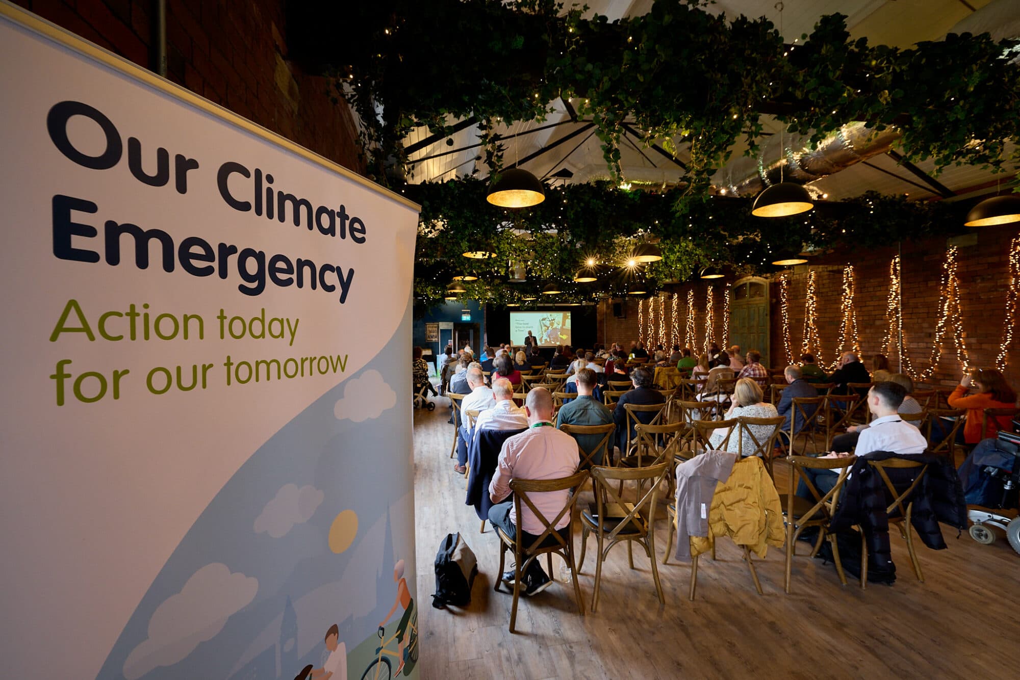 Wakefield climate summit