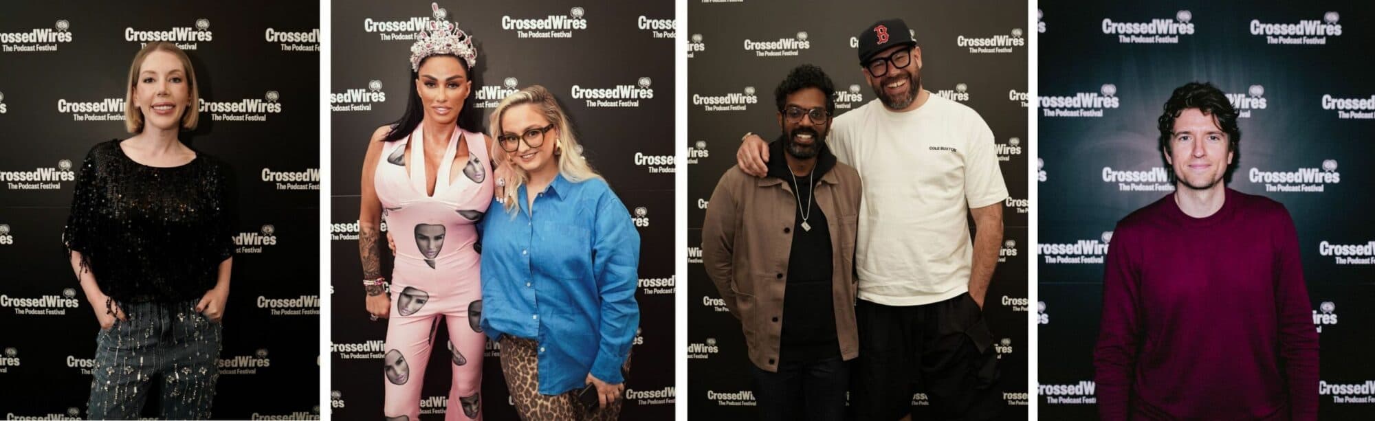 crossed wires podcast guests